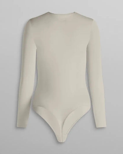 Balm Crew Long Sleeve Bodysuit