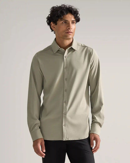 Executive Stretch 2.0 Long Sleeve Button Down