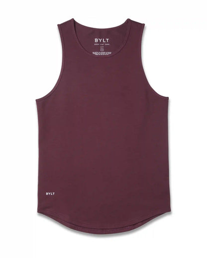 LUX Drop-Cut Tank