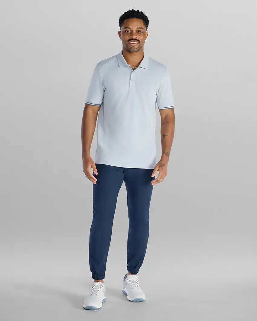 Course Golf Polo