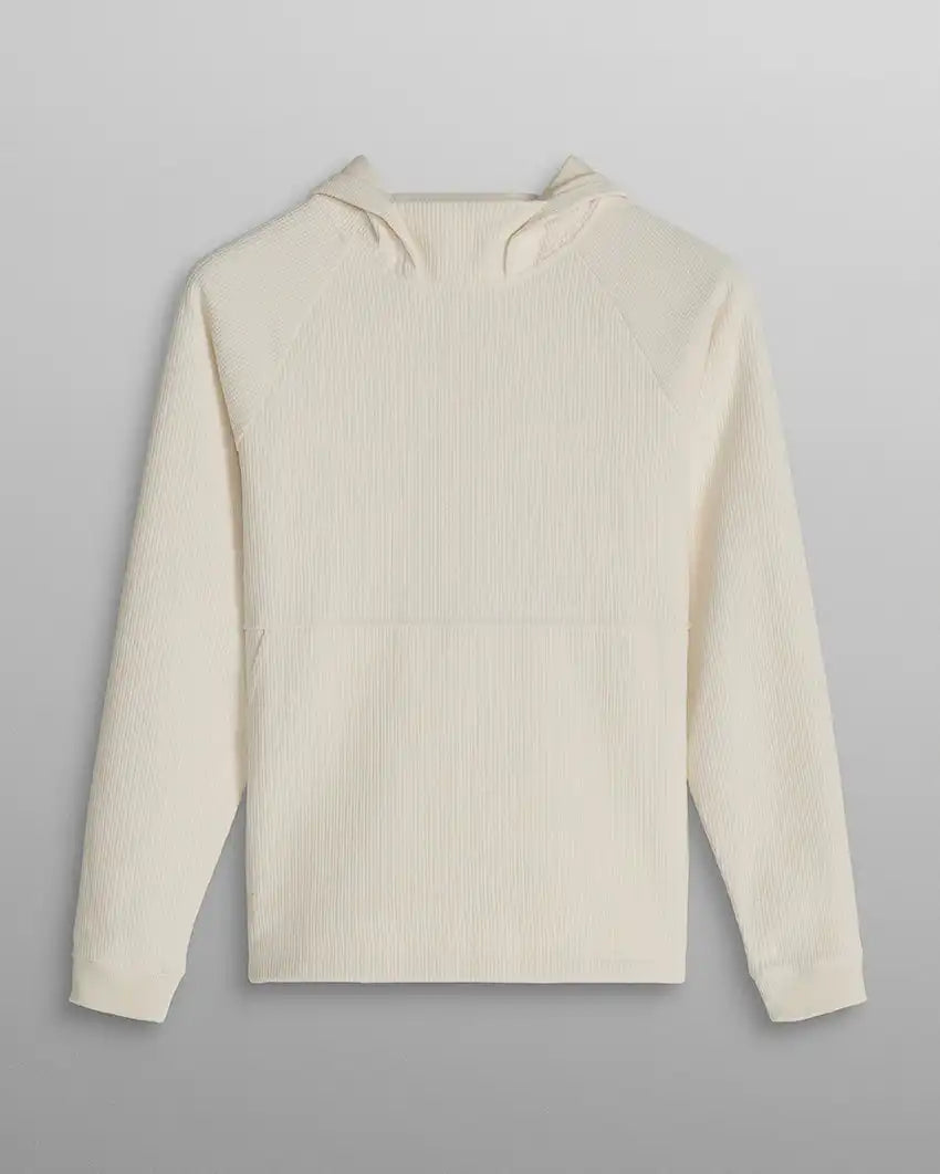 Heavyweight Waffle Hoodie