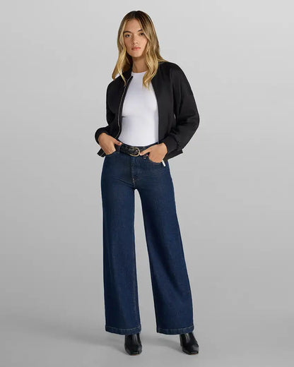 Women's Coastal Bomber Jacket