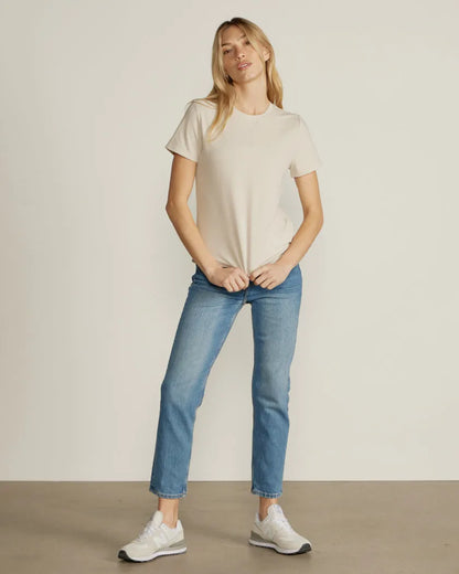 Drift Straight Hem Tee