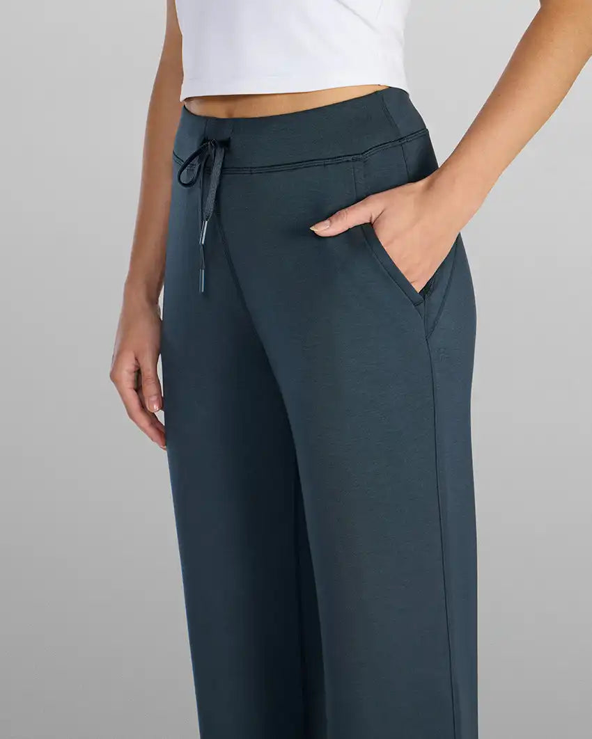 Opal Split Hem Pant