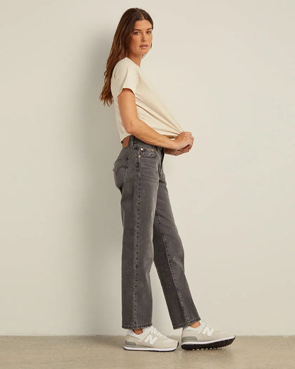 Essential Cropped Crew