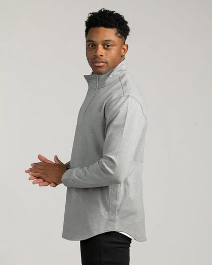 Elite+ Fairway Drop-Cut Pullover