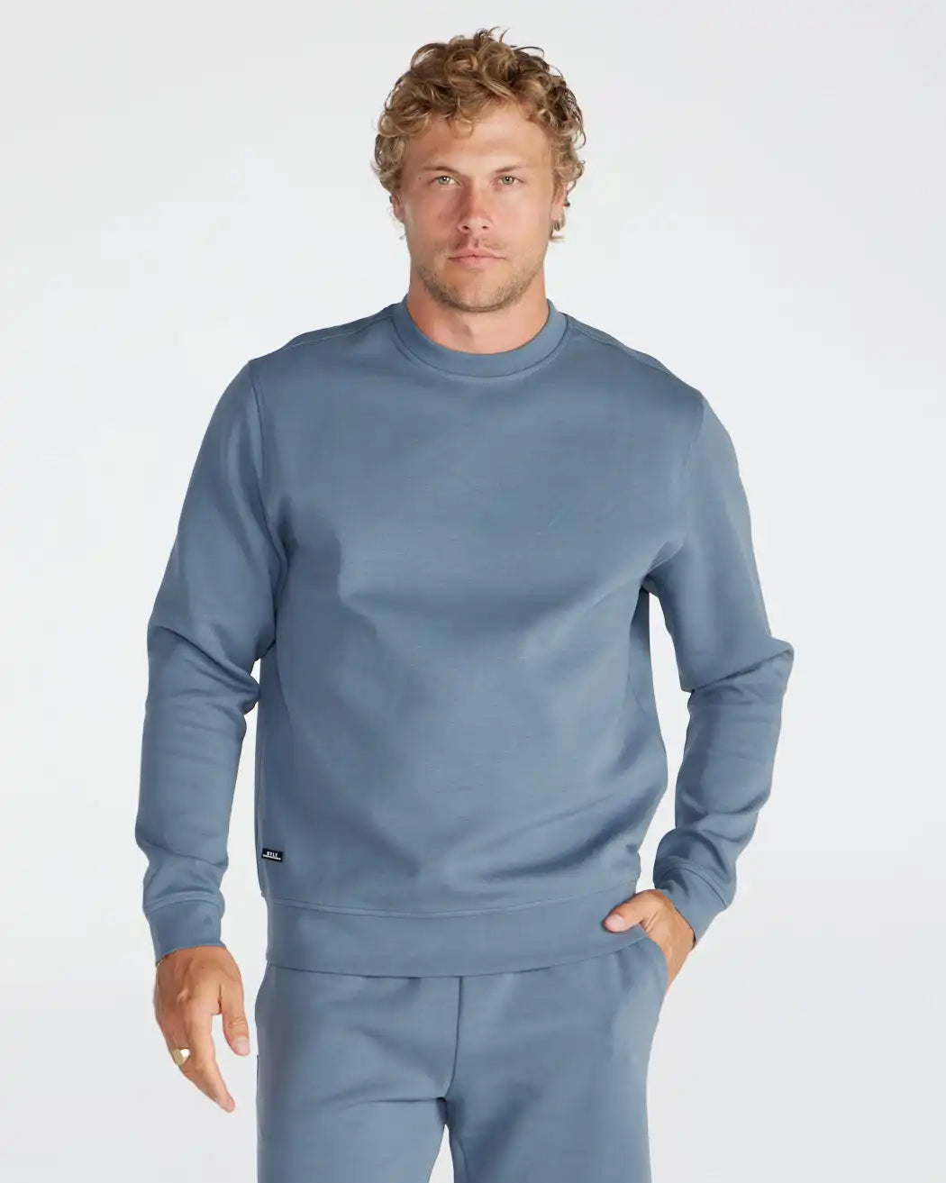 Roamknit Crewneck