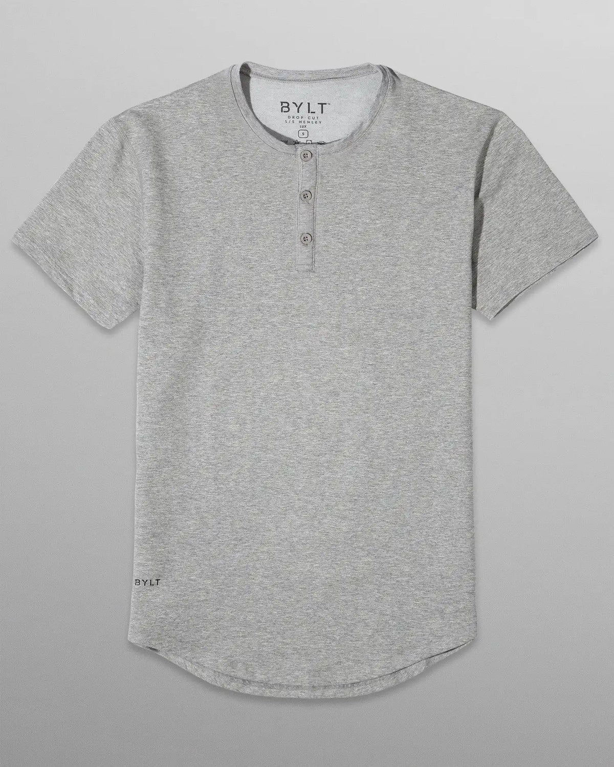 Henley Drop-Cut: LUX