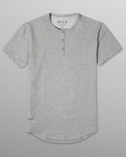 Henley Drop-Cut: LUX