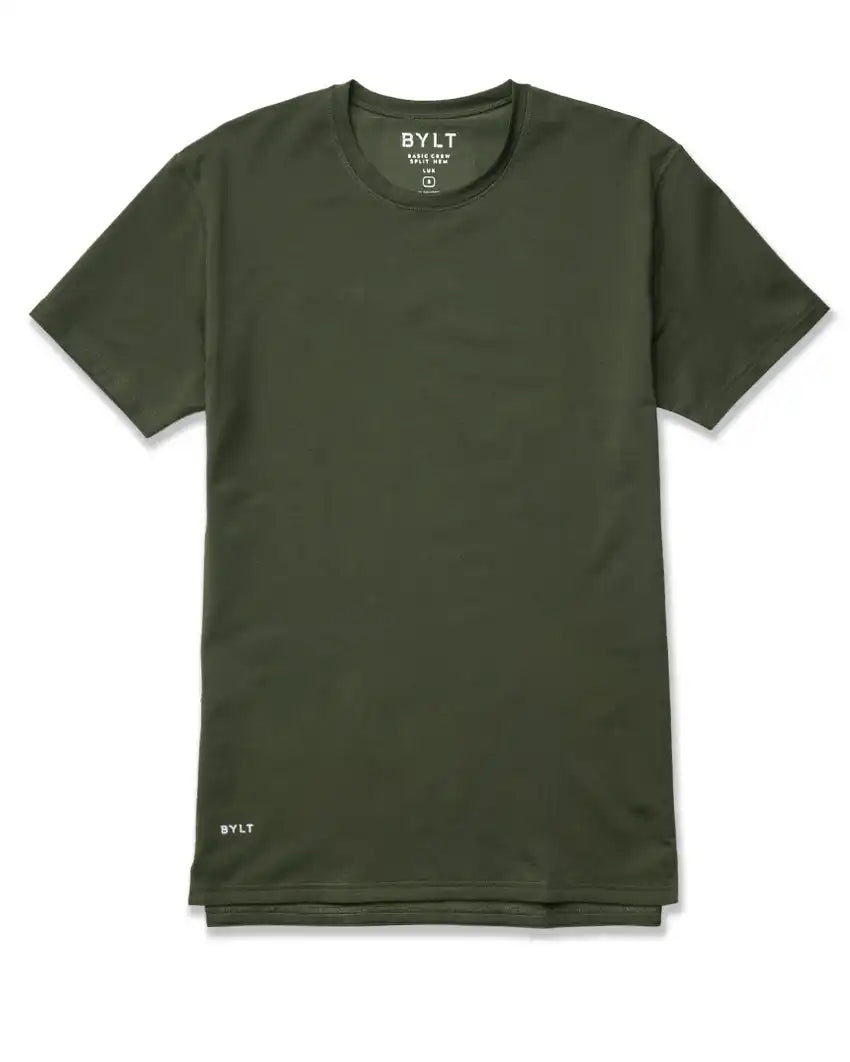 Split Hem: LUX