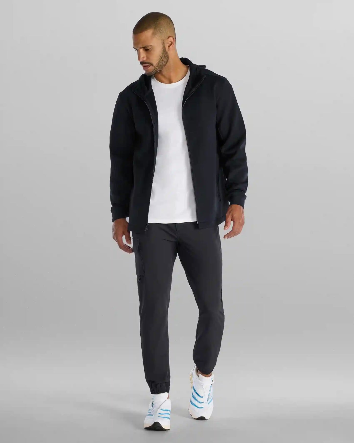 Roamknit Full Zip Hoodie