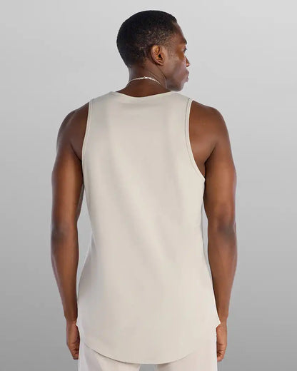 LUX Drop-Cut Tank