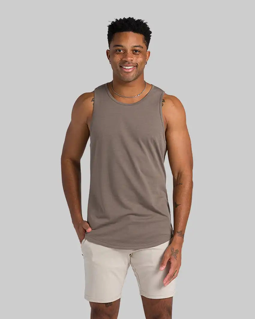 BYLT Signature Drop-Cut Tank