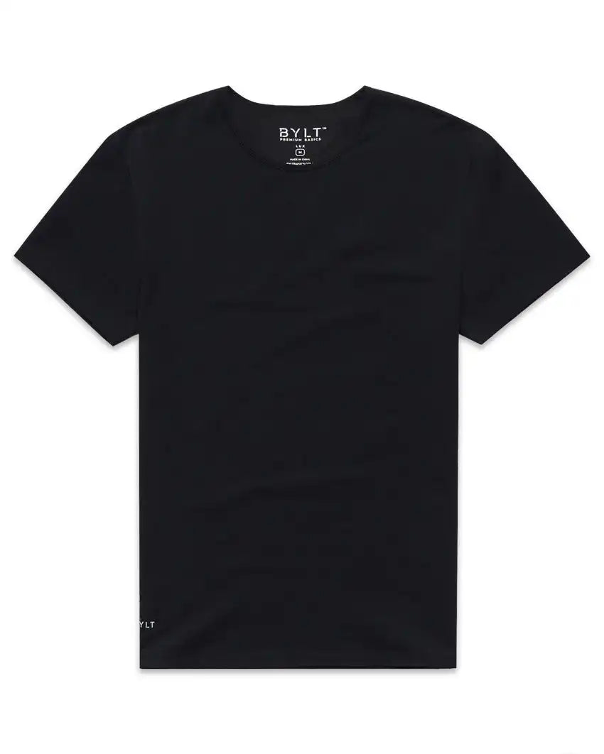 LUX Straight Hem Tee