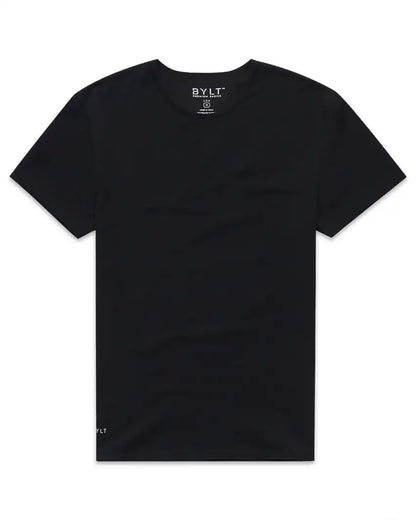 LUX Straight Hem Tee
