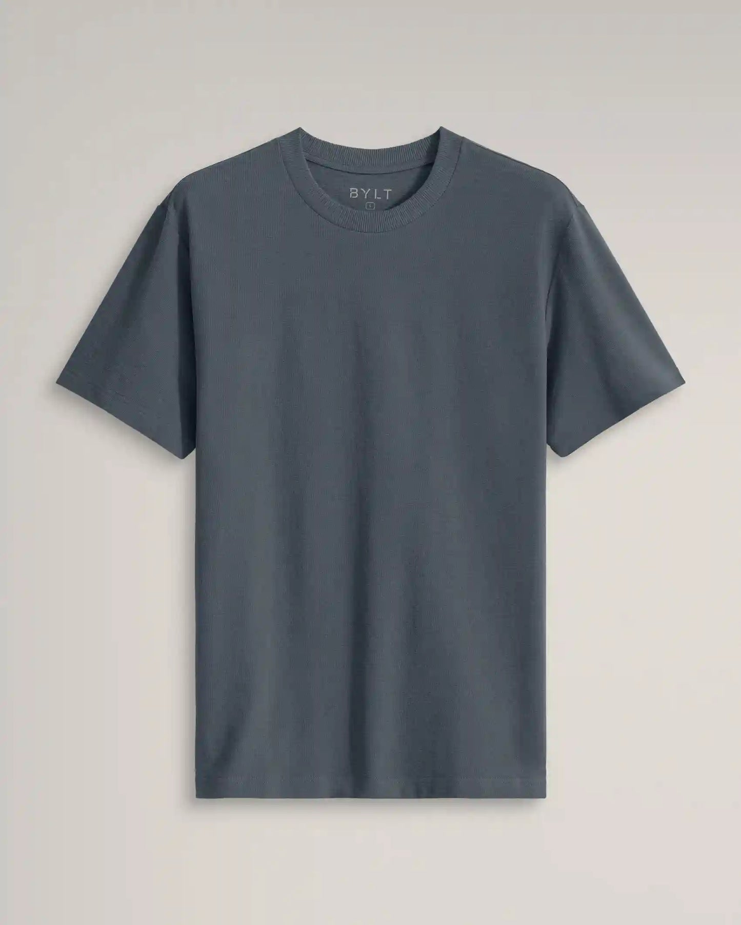 Slub Box Tee