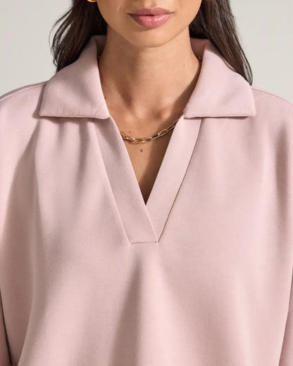 Opal Relaxed Polo