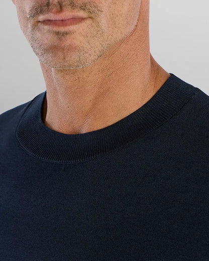 Sheen Knit Long Sleeve