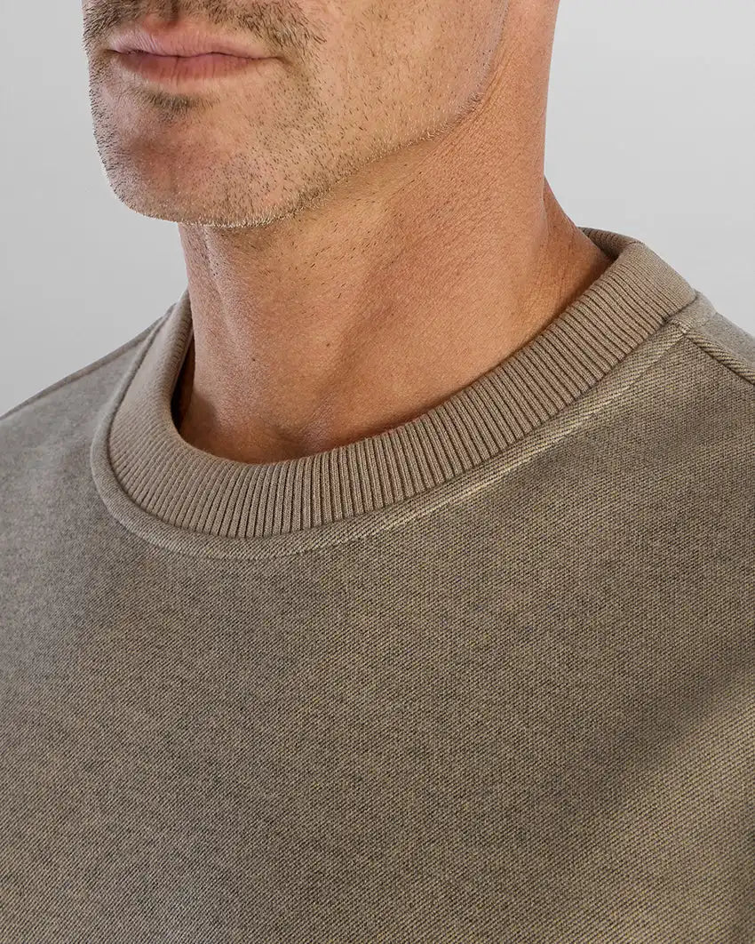 Coastal Crew Pullover