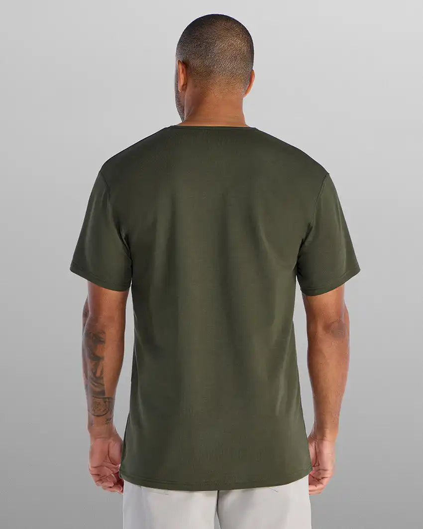 LUX Straight Hem Tee