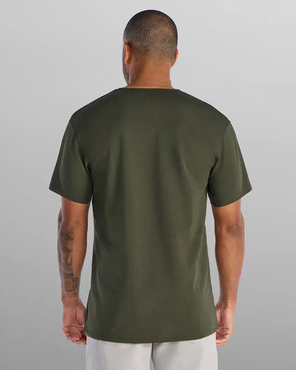 LUX Straight Hem Tee