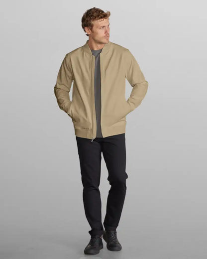 Limitless Bomber Jacket