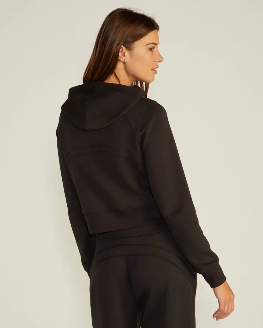 Opal Quarter-Zip Hoodie