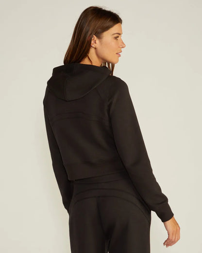 Opal Quarter-Zip Hoodie