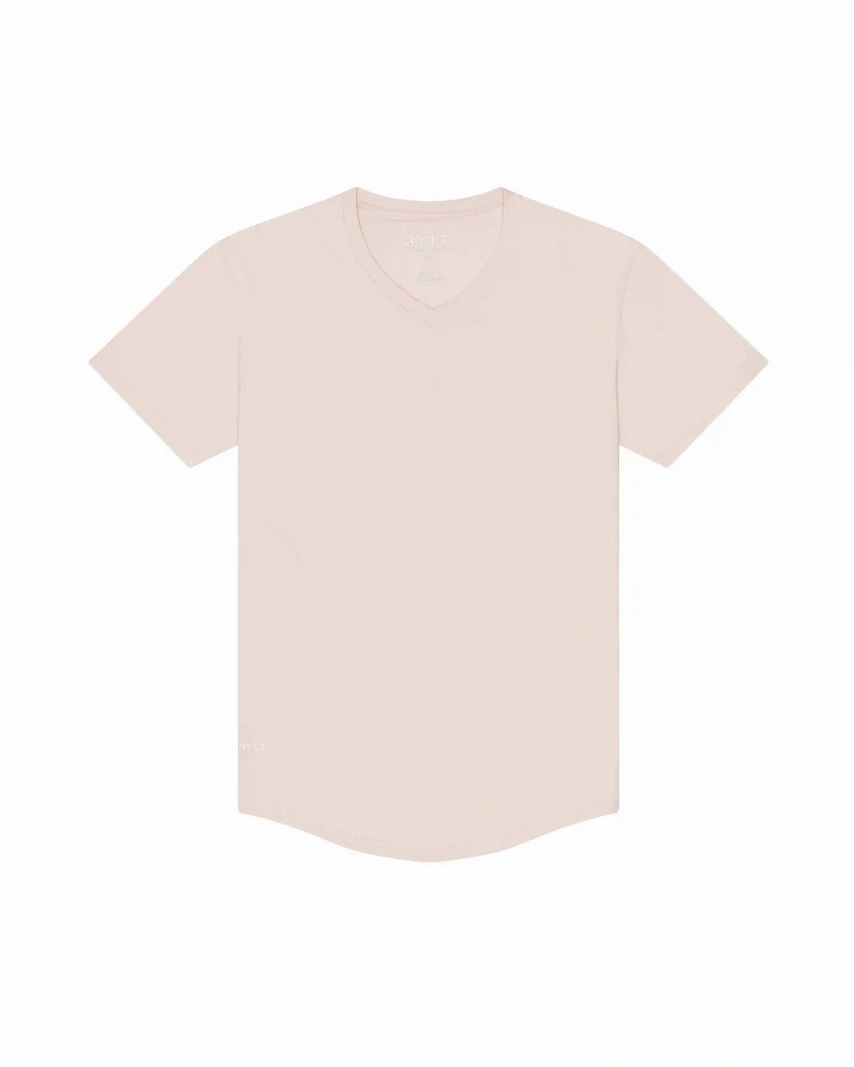 Drop-Cut V-Neck: LUX