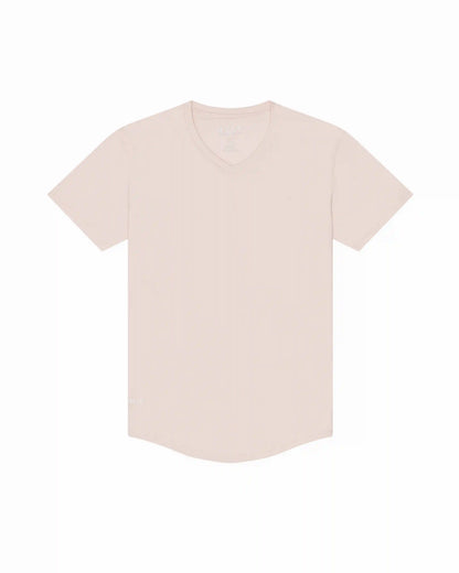 Drop-Cut V-Neck: LUX