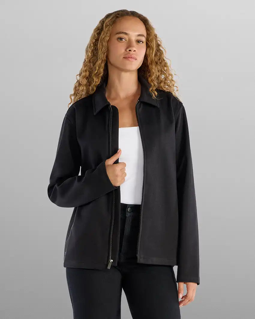 Women's Coastal Zip Jacket