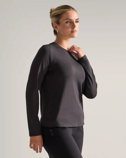 Women's Everyday Classic Fit Long Sleeve