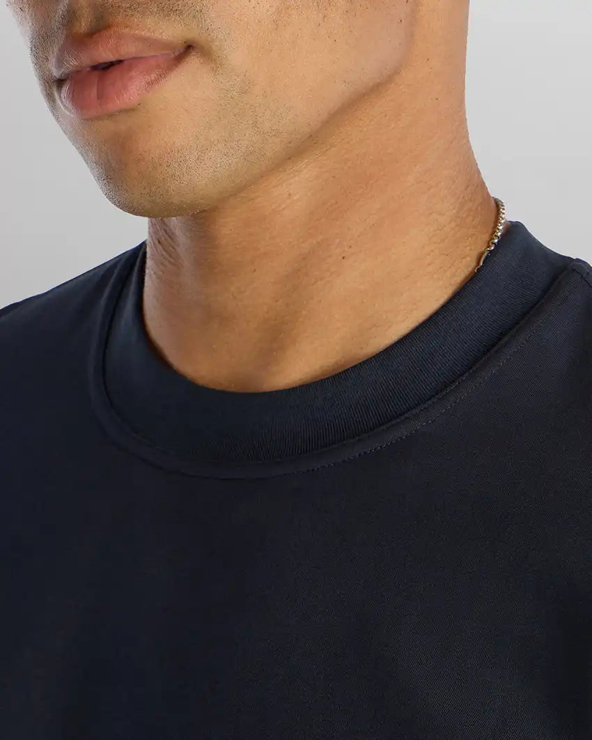 LUX Box Tee