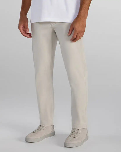 Stretch Cotton Pant