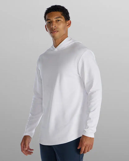 Hooded Drop-Cut LUX
