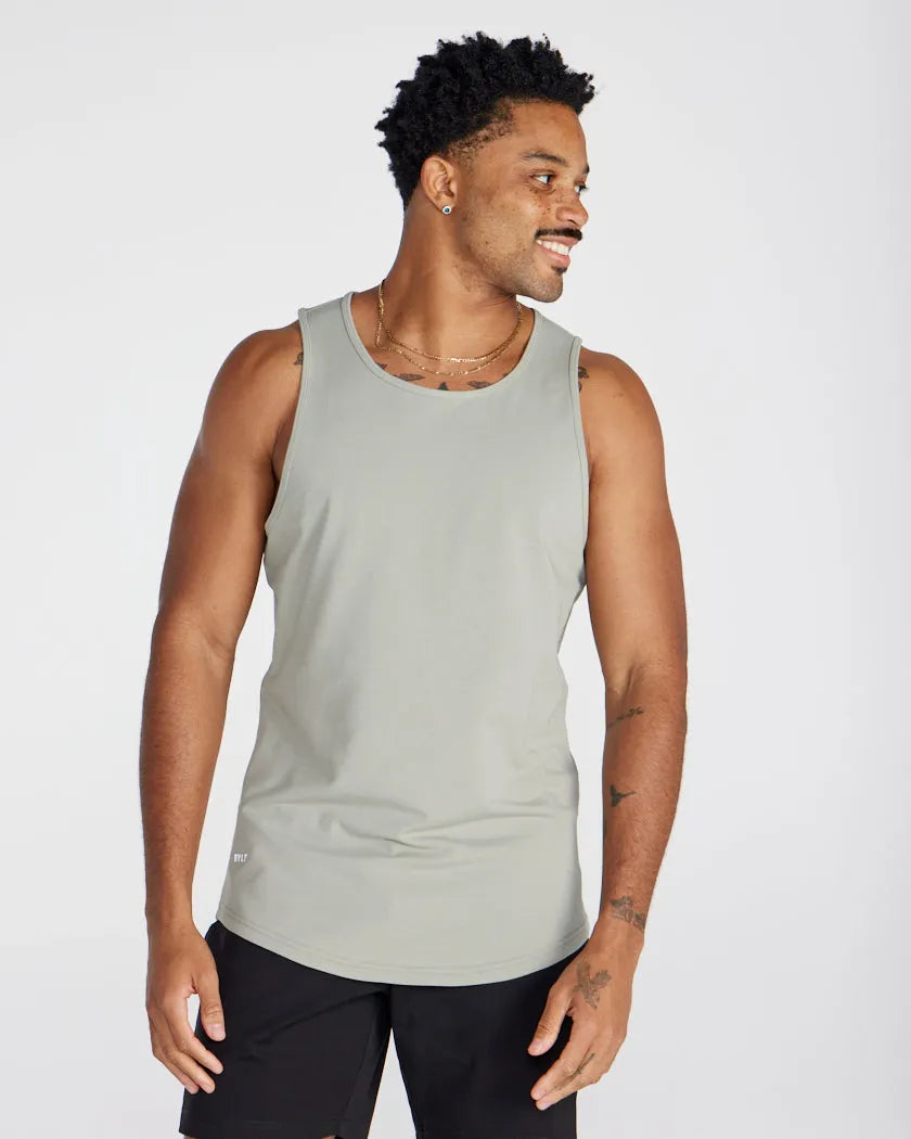 BYLT Signature Drop-Cut Tank