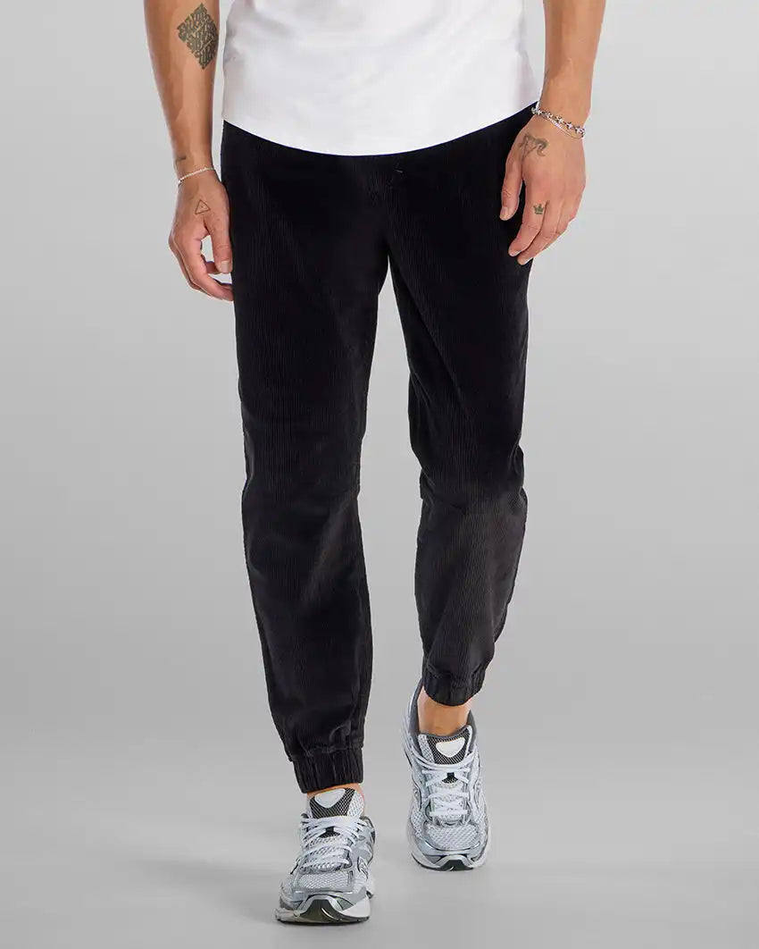Corduroy Jogger