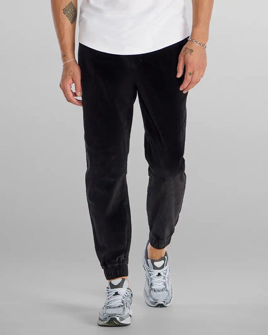 Corduroy Jogger