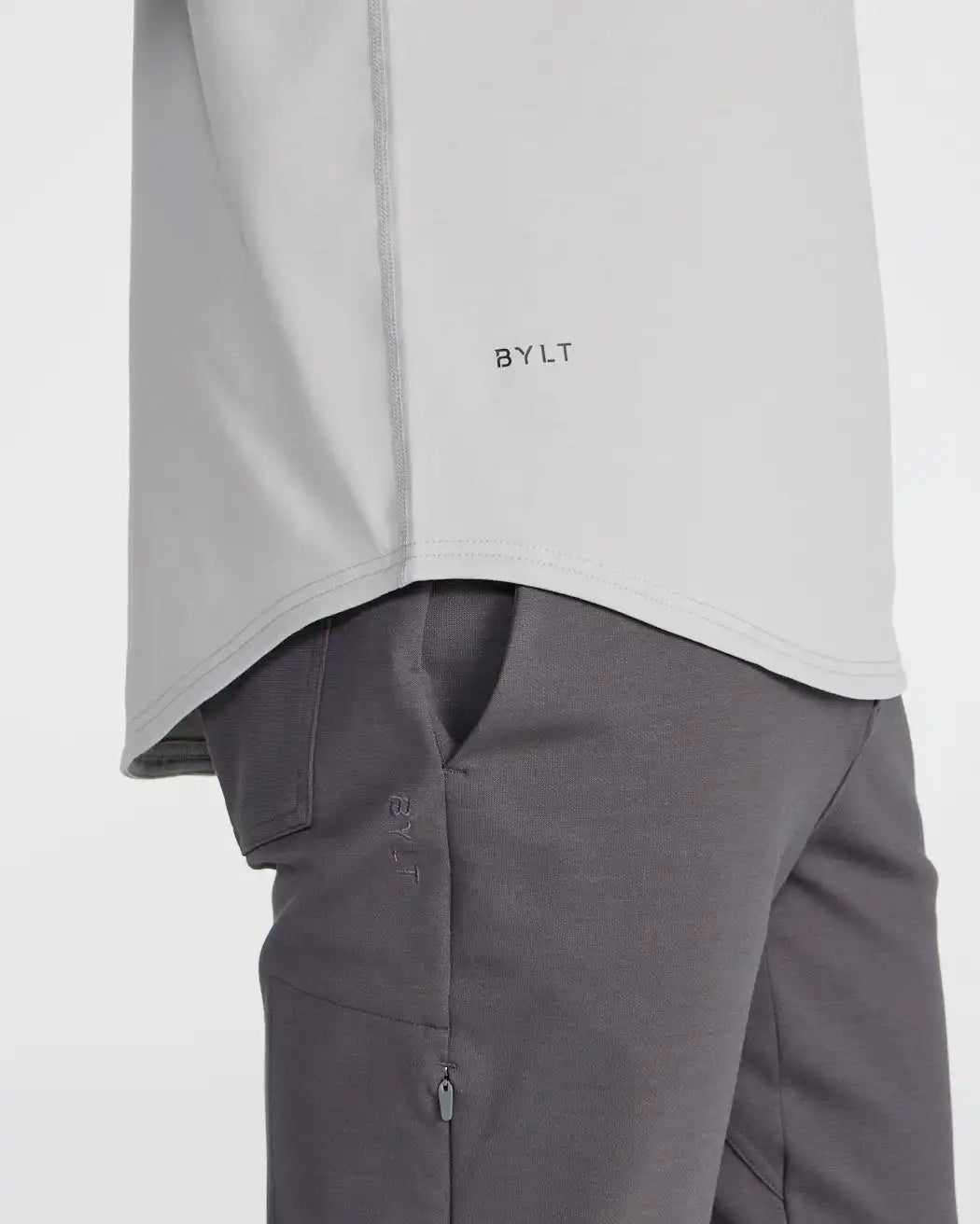 Drop-Cut: LUX Short Hem