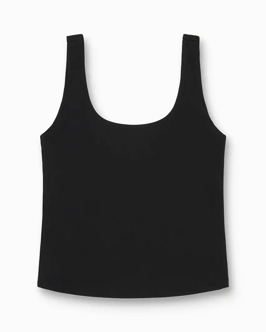 Contour Scoopneck Tank