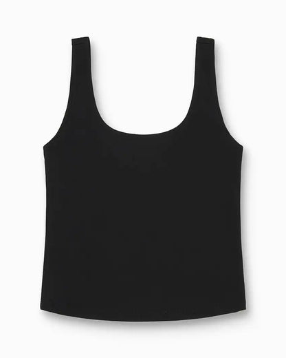 Contour Scoopneck Tank