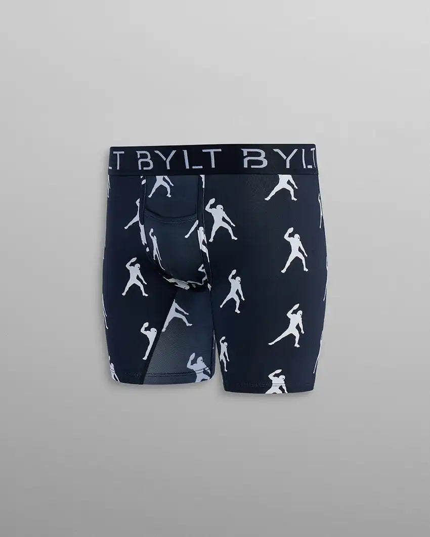 Flex Boxer Briefs