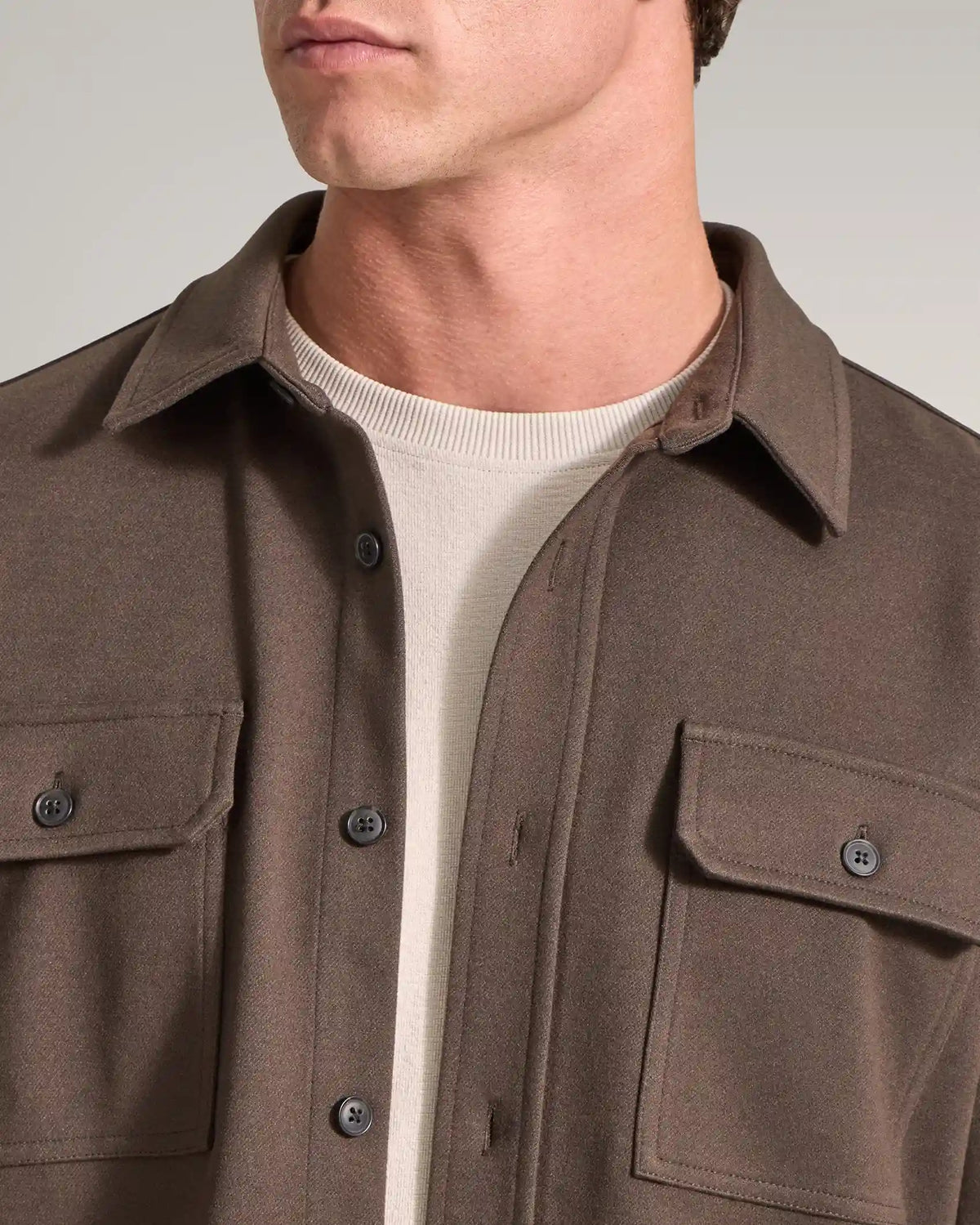 Coastal Overshirt