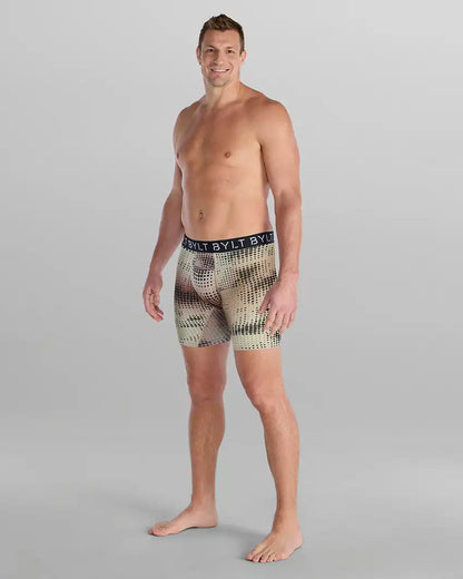 Flex Boxer Briefs