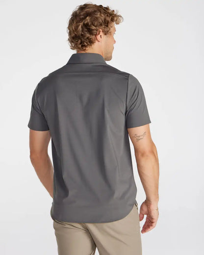 Executive Stretch 2.0 Short Sleeve Button Down - Classic