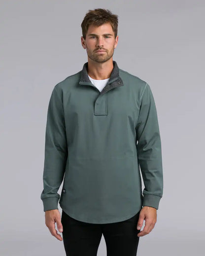 Elite+ Fairway Drop-Cut Pullover