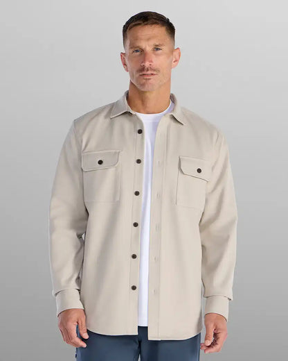 Coastal Overshirt