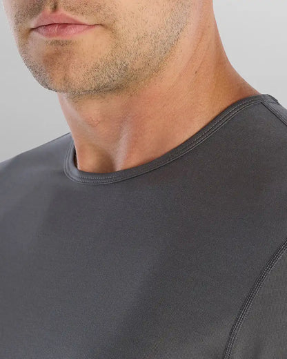 Everyday Long Sleeve Drop-Cut