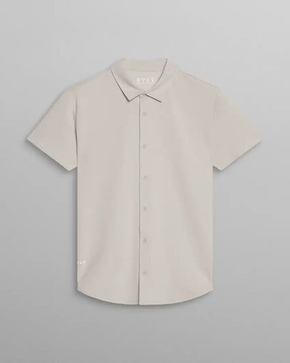 LUX Short Sleeve Button Down