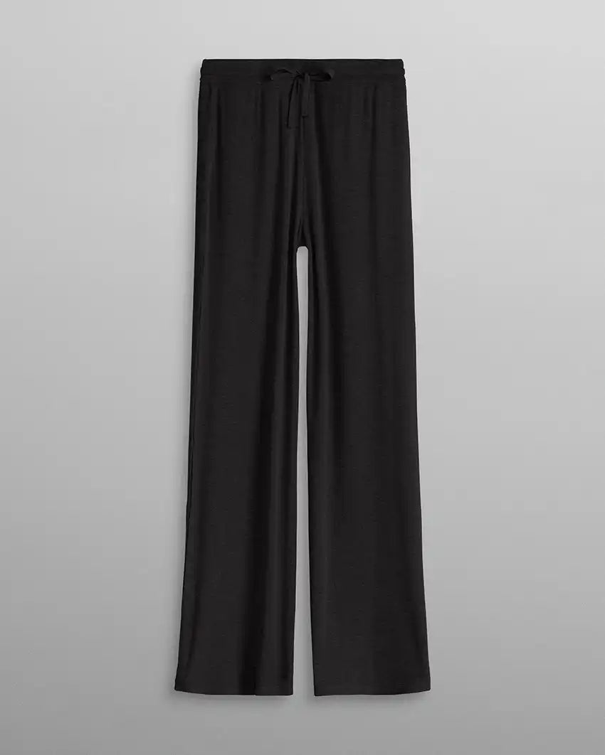Modal Micro Rib Lounge Pant
